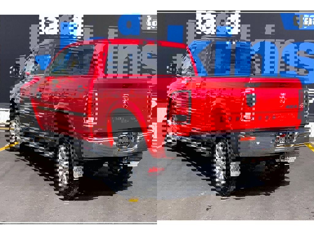 Used 2018 RAM 2500 Longhorn w/ Longhorn Southfork Package image 13