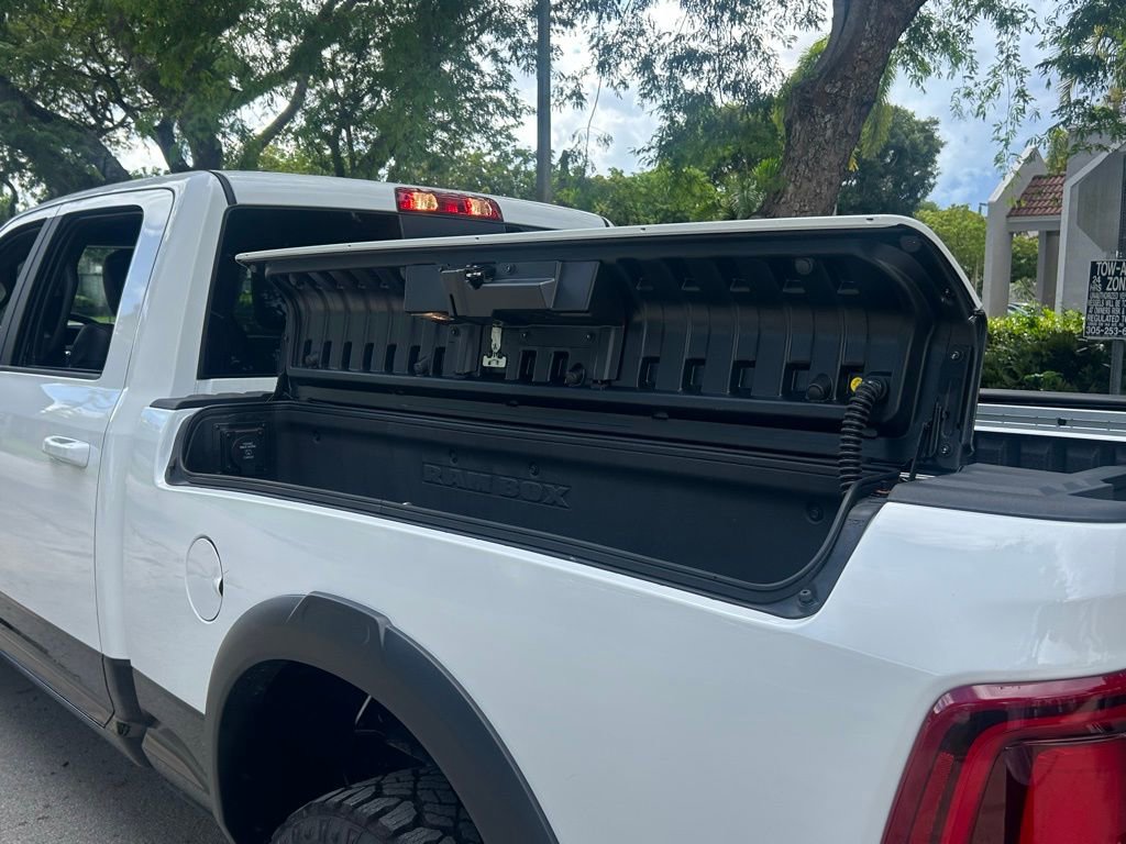 New 2026 RAM 2500 Rebel image 34