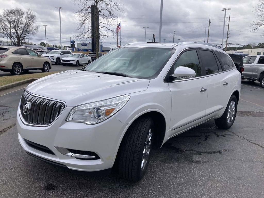 Used 2017 Buick Enclave Leather w/ Trailering Package image 5