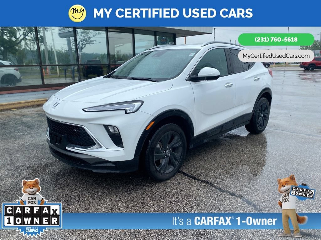 Used 2024 Buick Encore GX Sport Touring AWD/4WD image 1