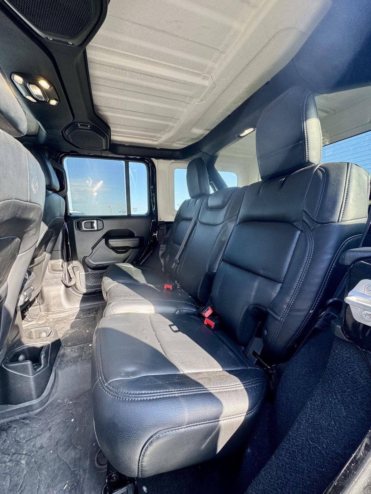 Used 2022 Jeep Wrangler Unlimited Sport AWD/4WD image 13