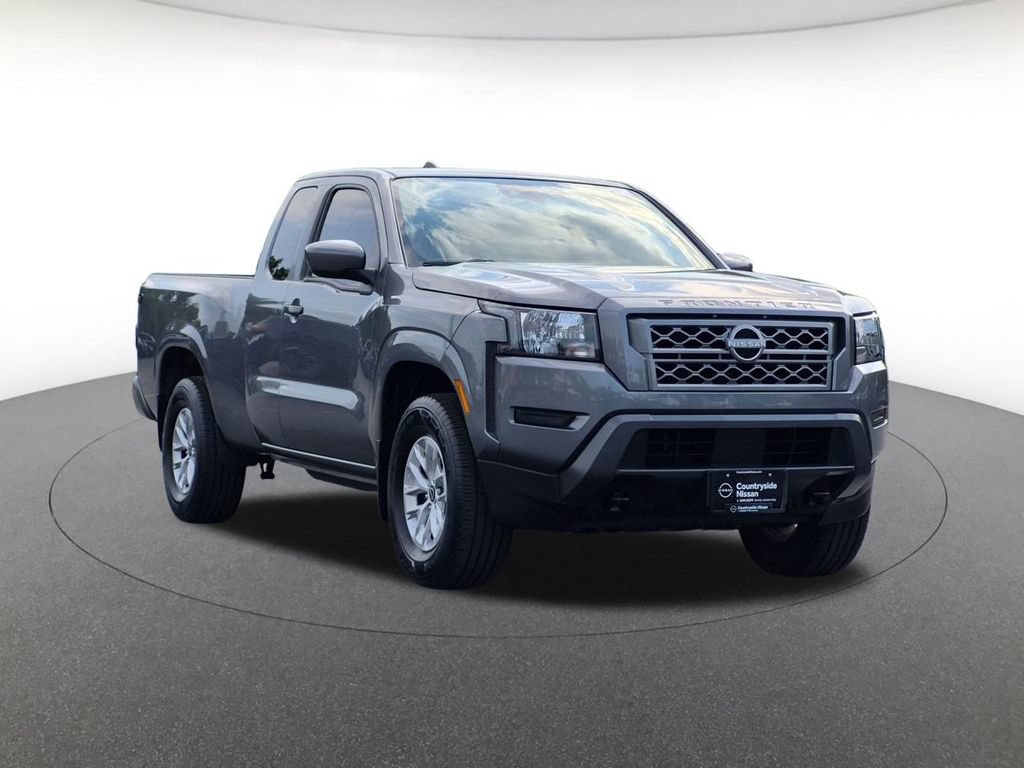 Used 2024 Nissan Frontier SV w/ Technology Package AWD/4WD image 3