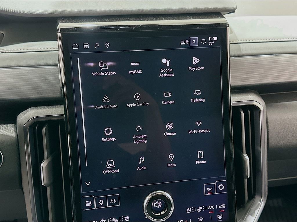 New 2026 GMC Acadia AT4 w/ Luxury Package image 15