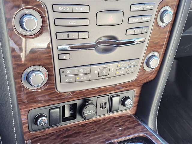 Used 2018 Nissan Armada Platinum w/ Captain Seat Package image 23