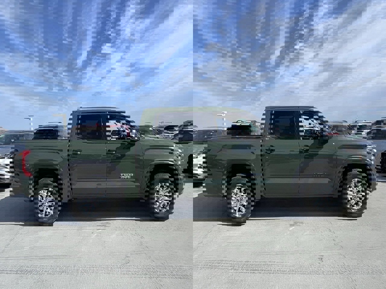 Used 2023 Toyota Tundra SR5 image 3