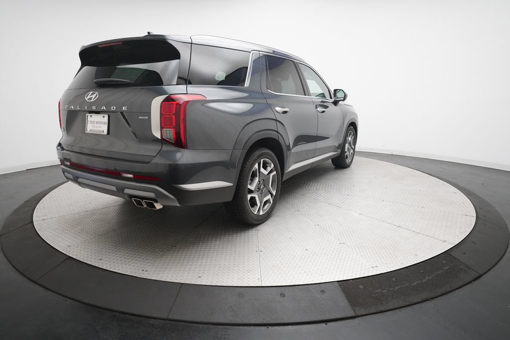 Used 2024 Hyundai Palisade SEL w/ Premium Package AWD/4WD image 35