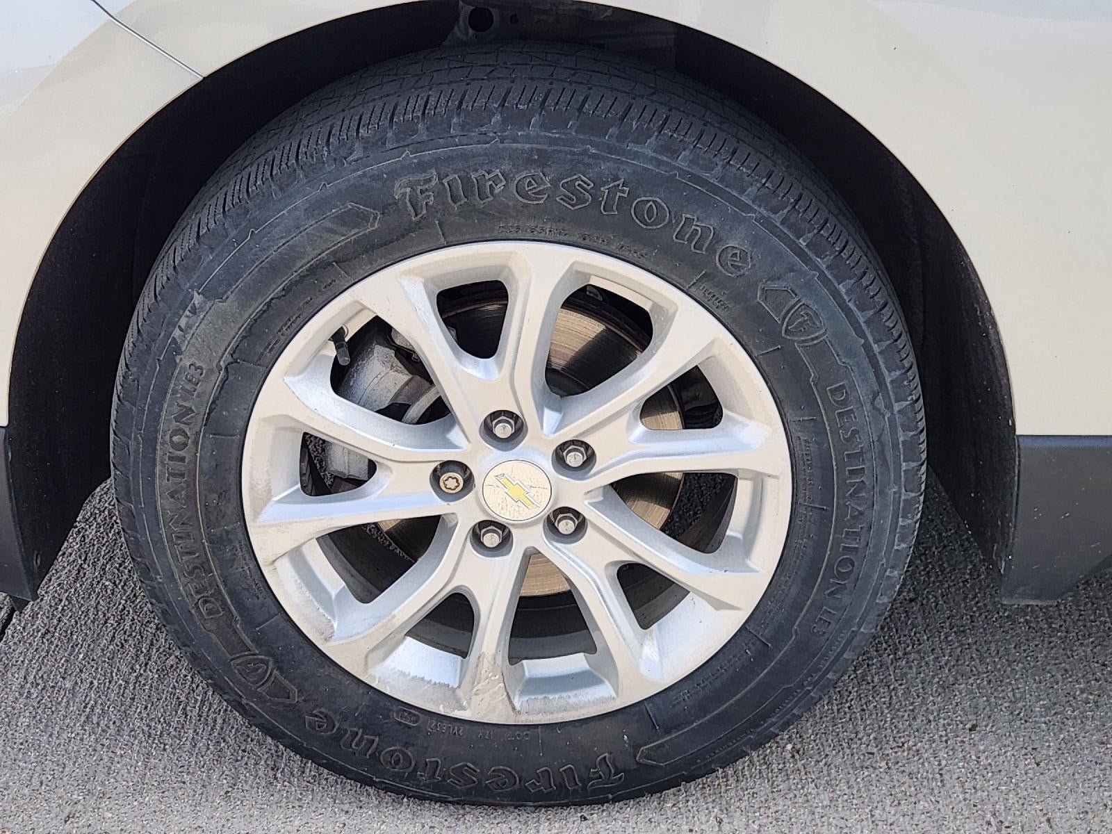 Used 2018 Chevrolet Equinox LT AWD/4WD image 25