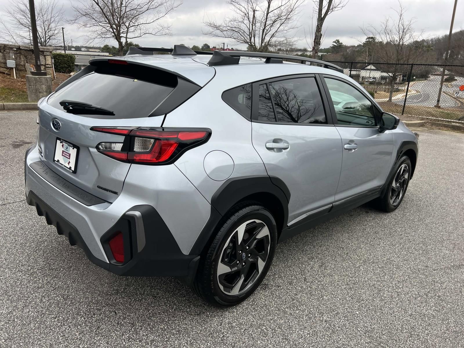 Certified 2026 Subaru Crosstrek 2.5i Limited w/ Popular Package #4A image 7