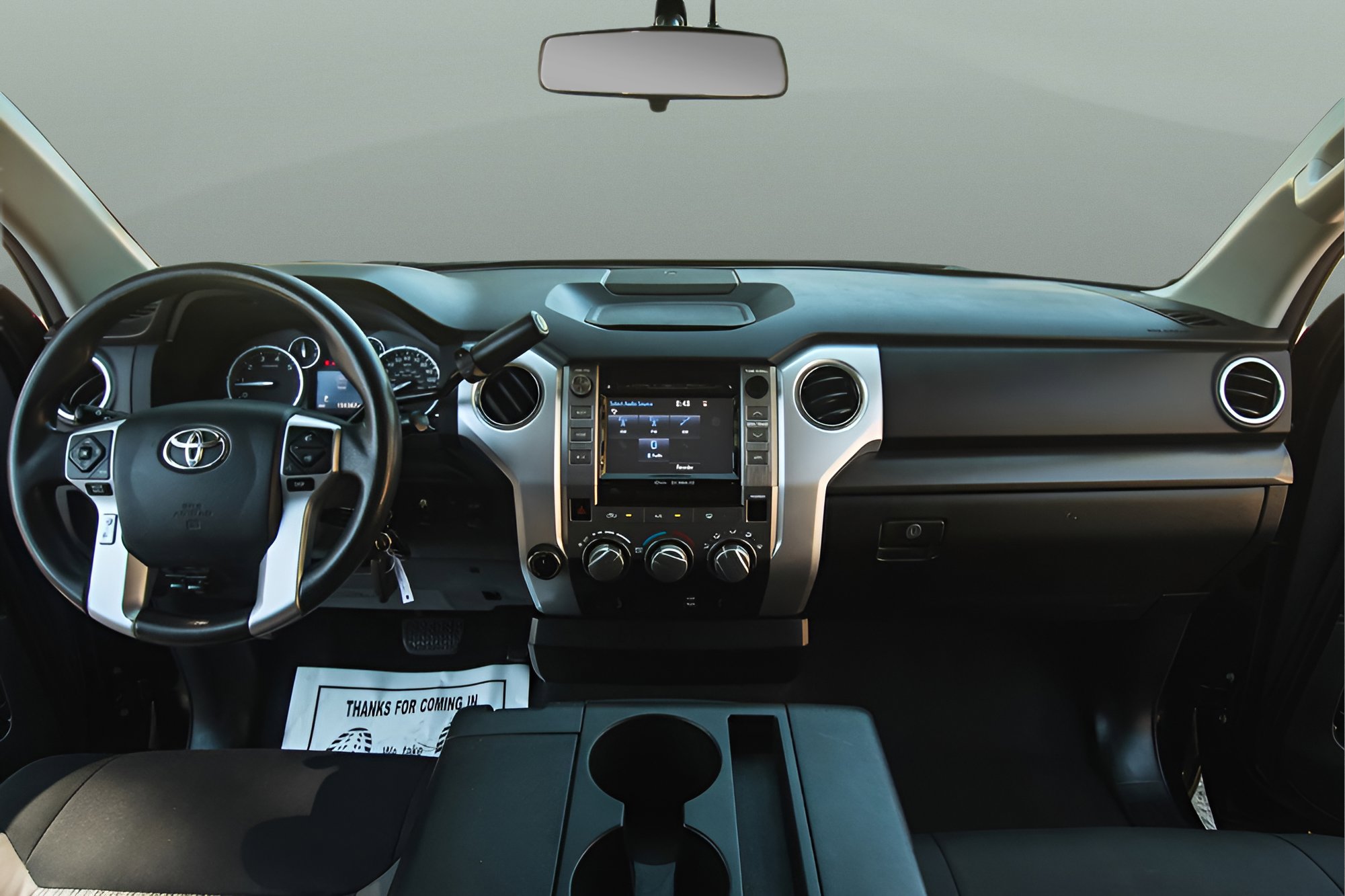 Used 2014 Toyota Tundra SR5 AWD/4WD image 20