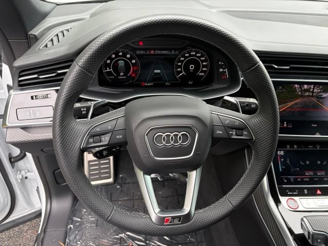 Certified 2025 Audi RS Q8 performance AWD/4WD image 28