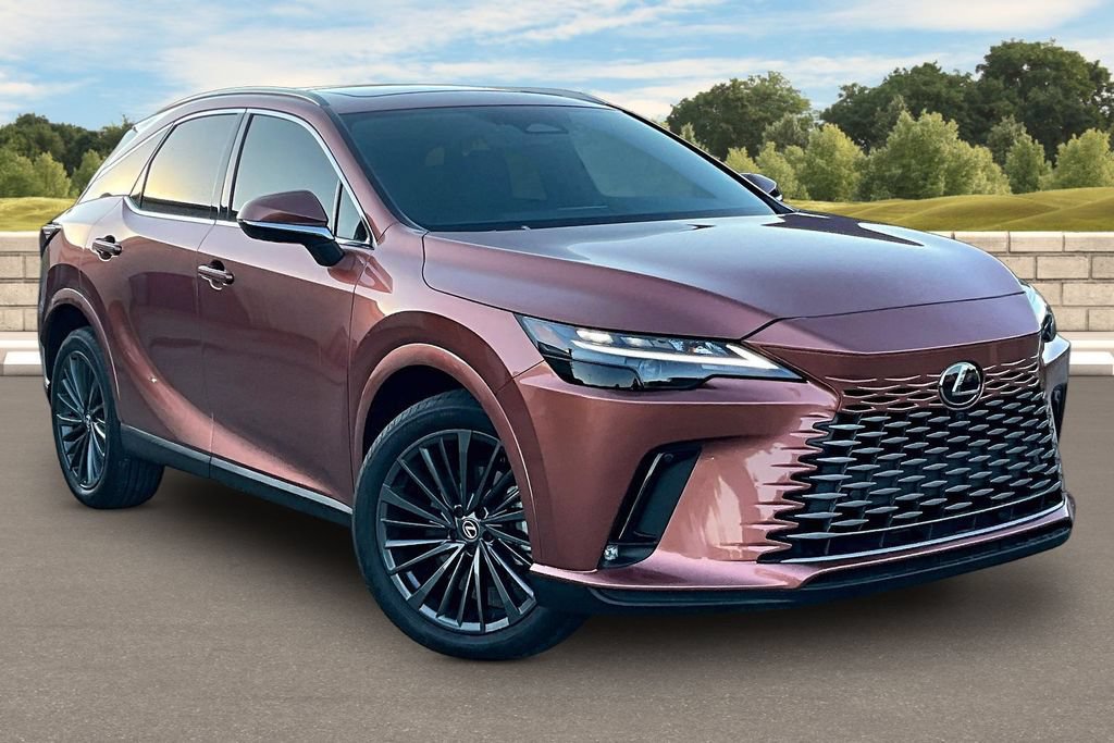 Used 2025 Lexus RX 350 Premium w/ Convenience Package FWD image 2