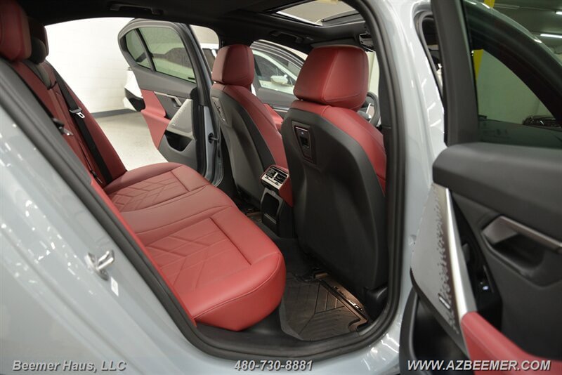 Used 2026 BMW i5 eDrive40 RWD image 20