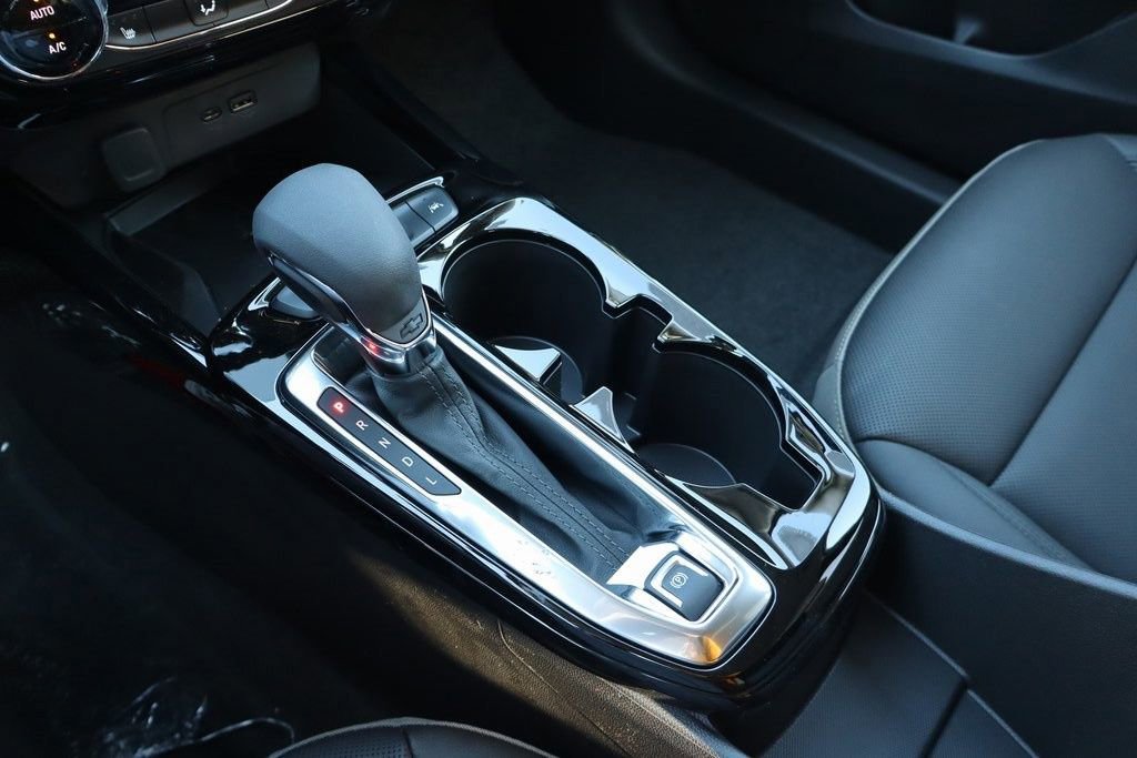 New 2026 Chevrolet Trax ACTIV w/ Sunroof Package image 9