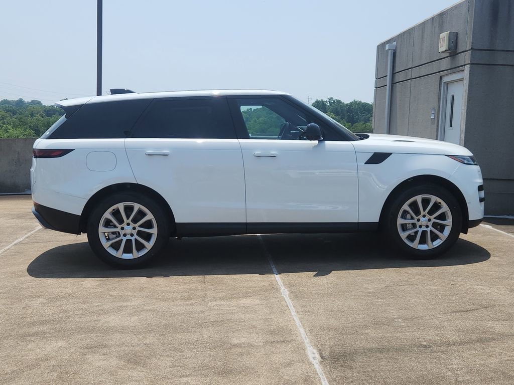 Certified 2025 Land Rover Range Rover Sport image 11