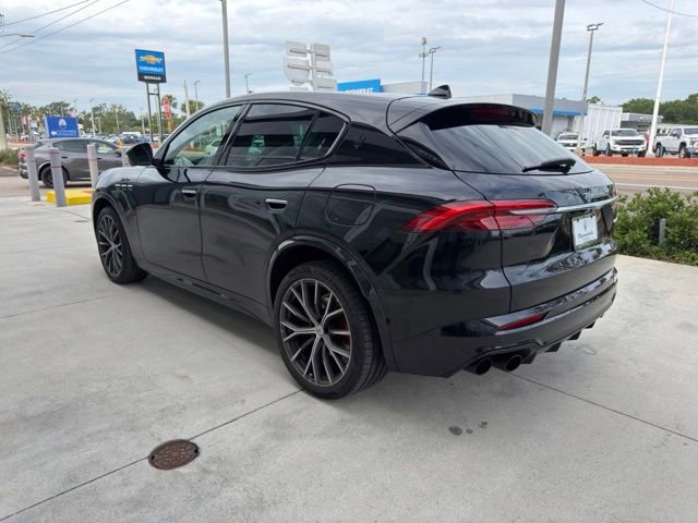 Used 2023 Maserati Grecale Modena AWD/4WD image 3