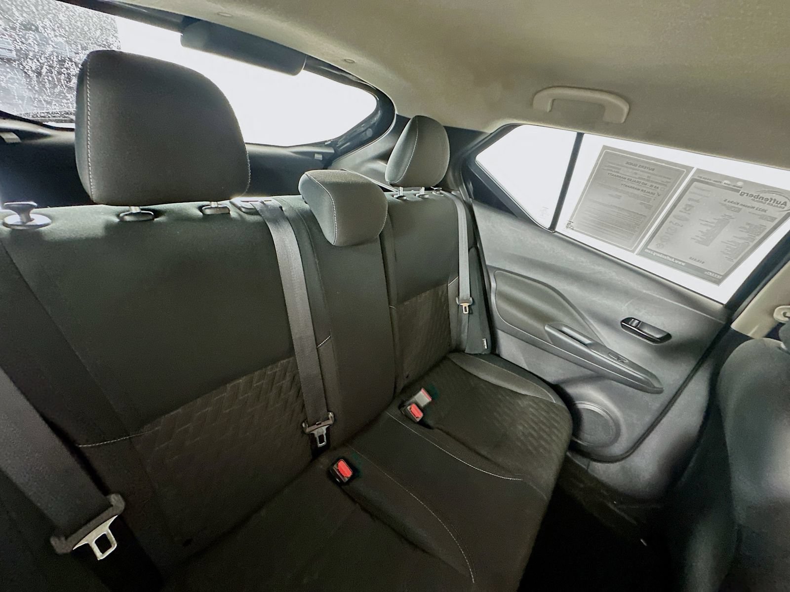 Used 2022 Nissan Kicks S FWD image 24