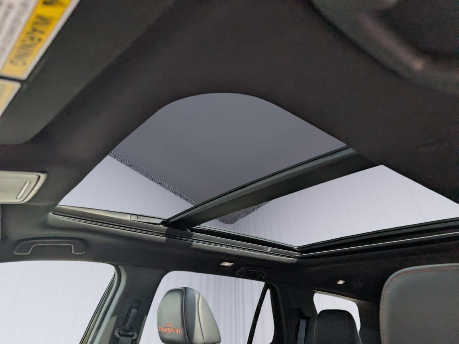 Certified 2025 Honda Pilot TrailSport image 10