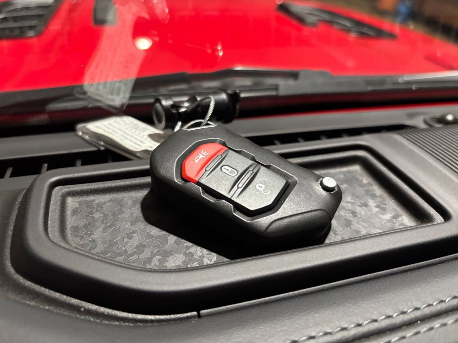 Used 2025 Jeep Wrangler Unlimited Rubicon AWD/4WD image 21
