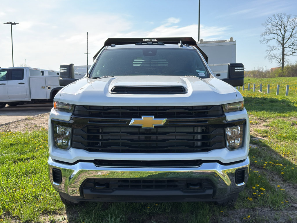 New 2024 Chevrolet Silverado 3500 W/T w/ WT Convenience Package AWD/4WD image 7