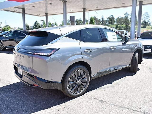 New 2025 Nissan Murano Platinum w/ Cargo Package image 6