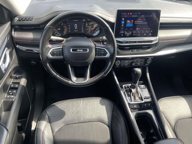 Used 2022 Jeep Compass Trailhawk w/ Sun and Sound Group image 13