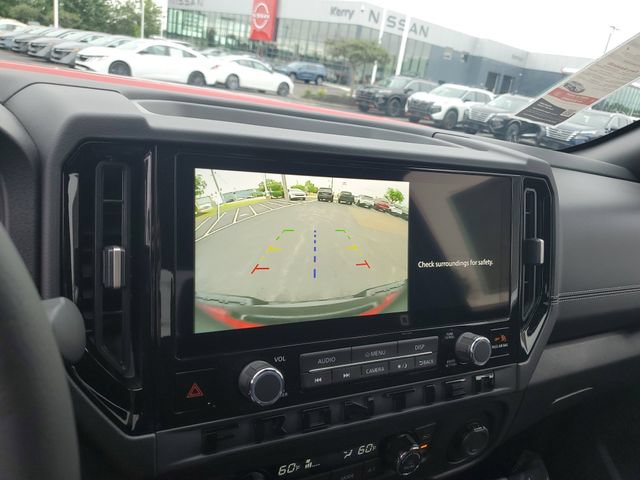 New 2026 Nissan Frontier SV w/ All-Weather Content Package RWD image 27