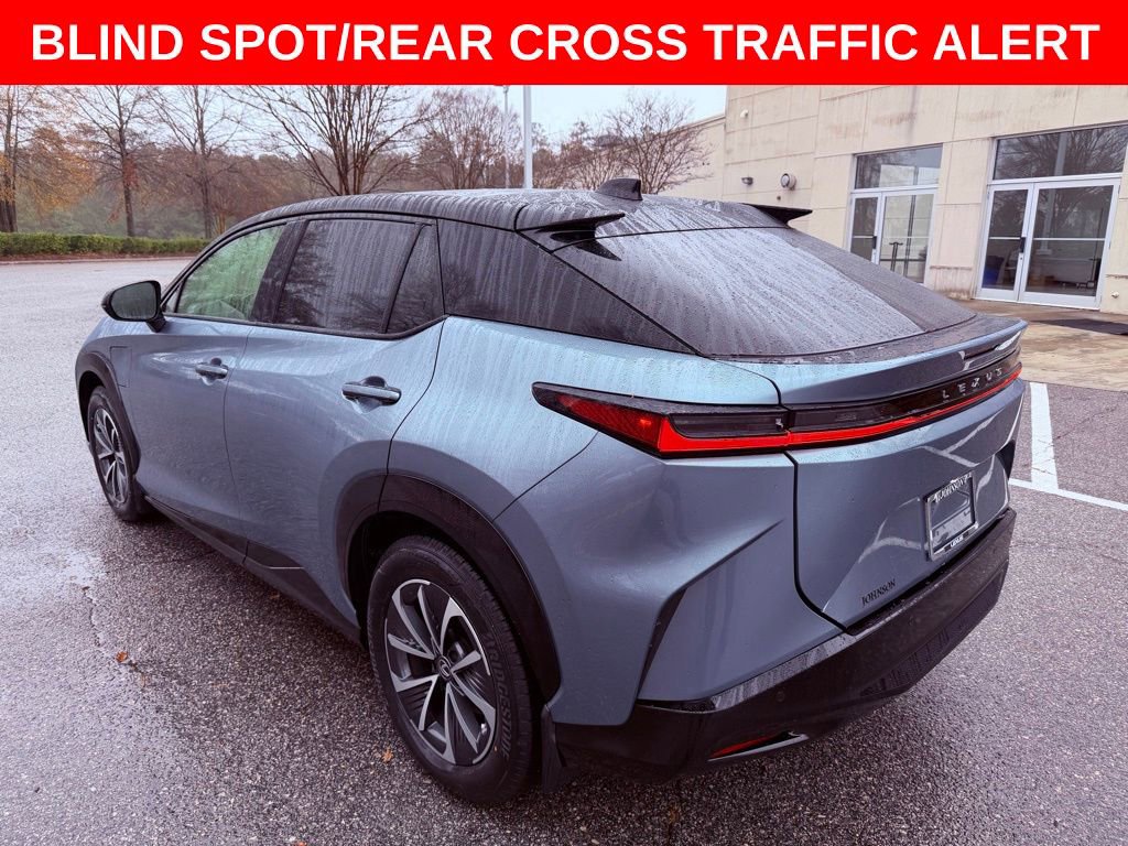 Certified 2023 Lexus RZ 450e Premium w/ Accessory Package (A2) image 5