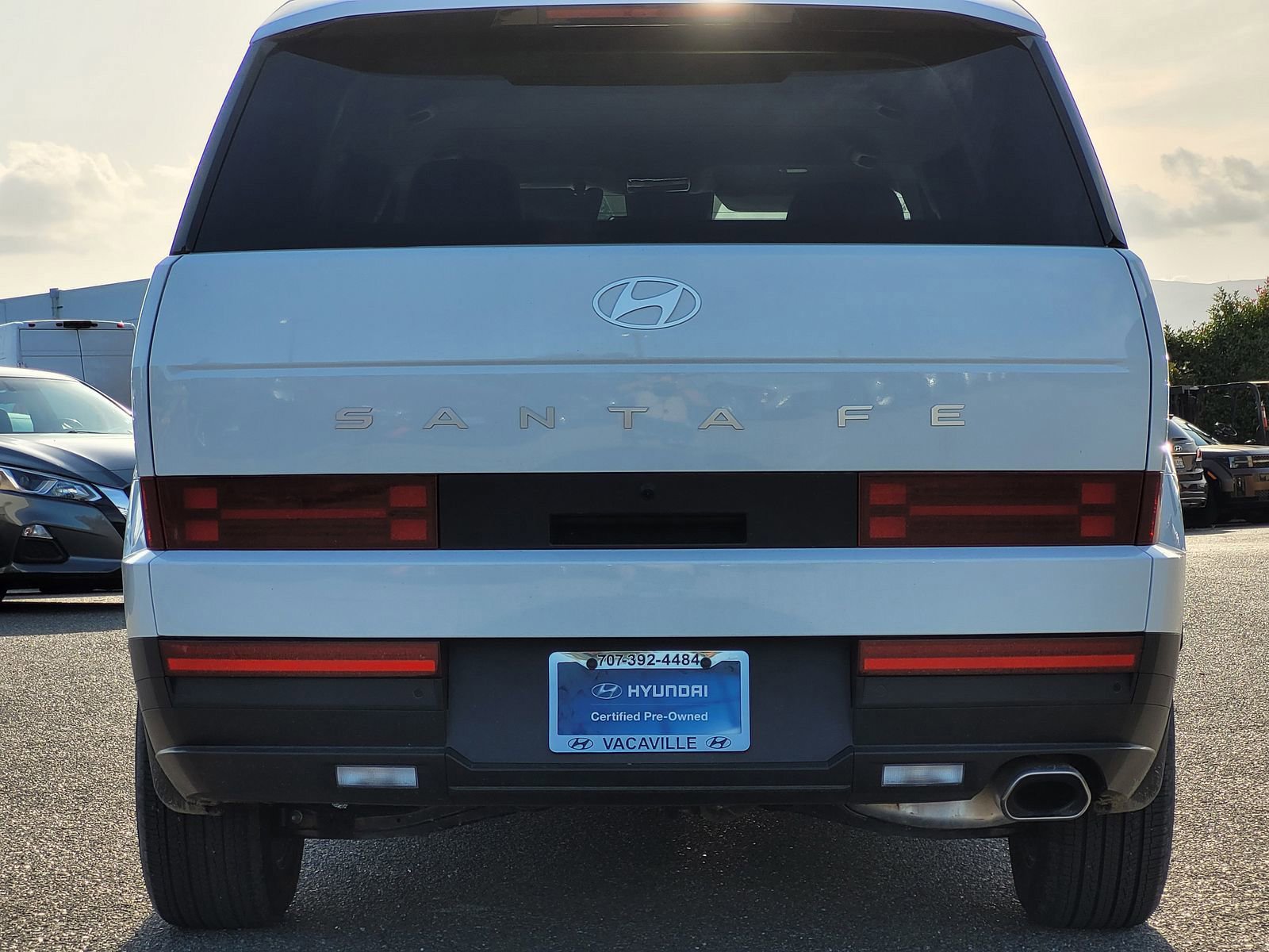 Used 2026 Hyundai Santa Fe SEL FWD image 12