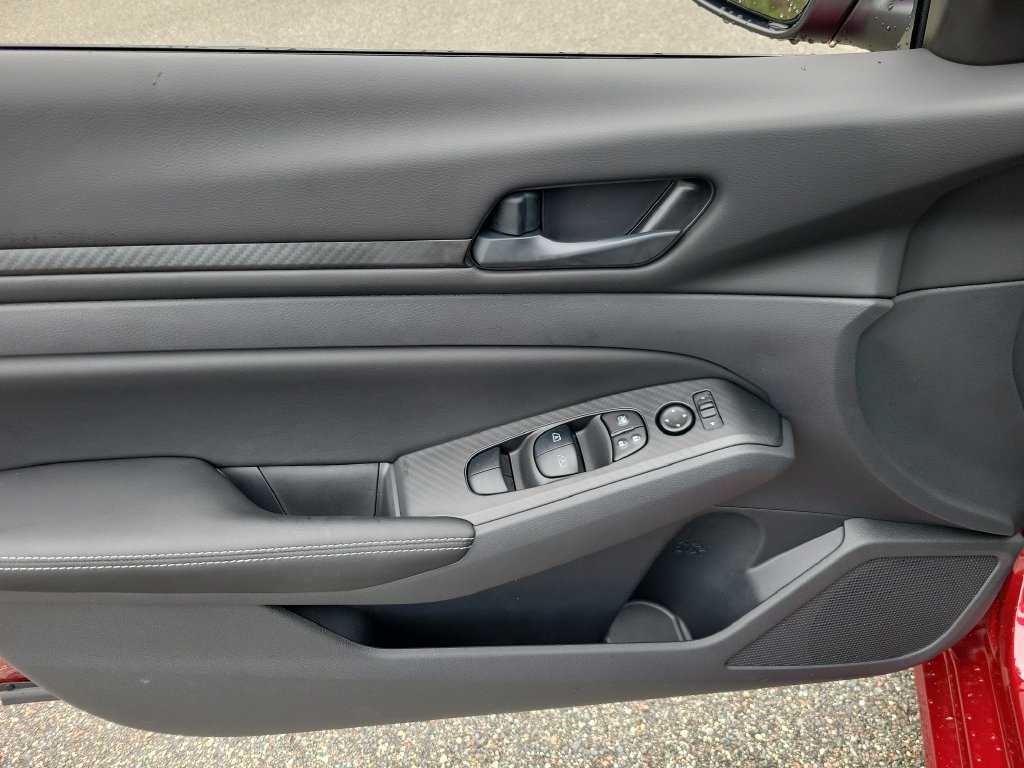 New 2026 Nissan Altima 2.5 SV w/ SV Special Edition Package FWD image 12