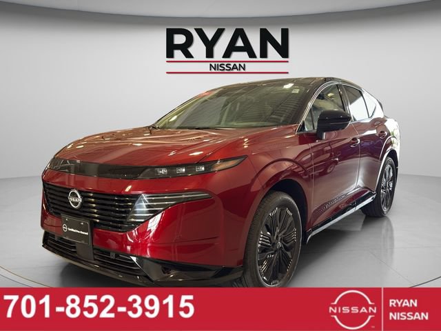 Certified 2025 Nissan Murano Platinum w/ Cargo Package AWD/4WD image 13