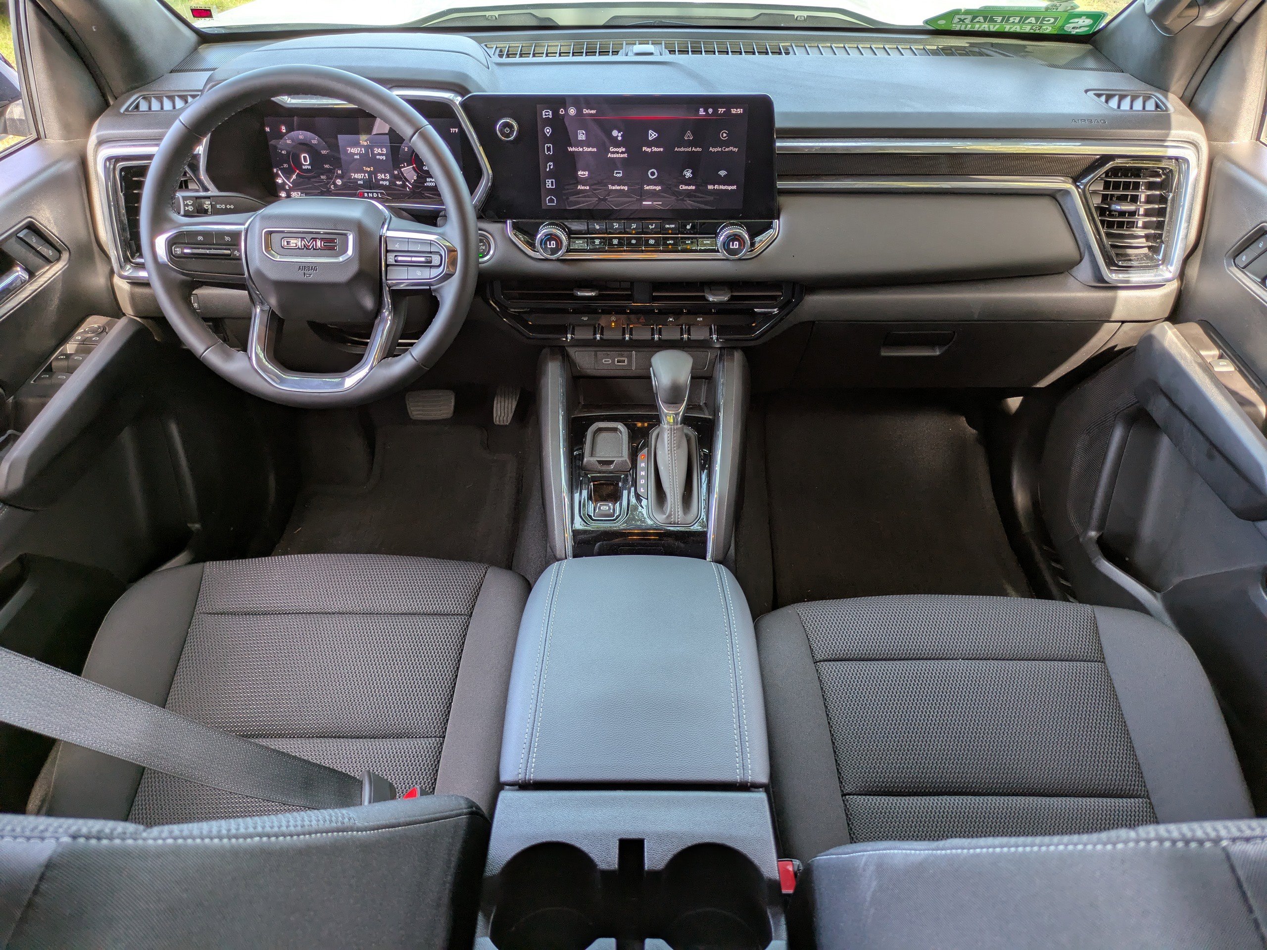 Used 2024 GMC Canyon Elevation w/ Convenience Package image 15