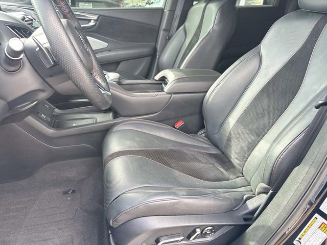Used 2023 Acura RDX AWD w/ A-Spec & Advance Pkg image 14