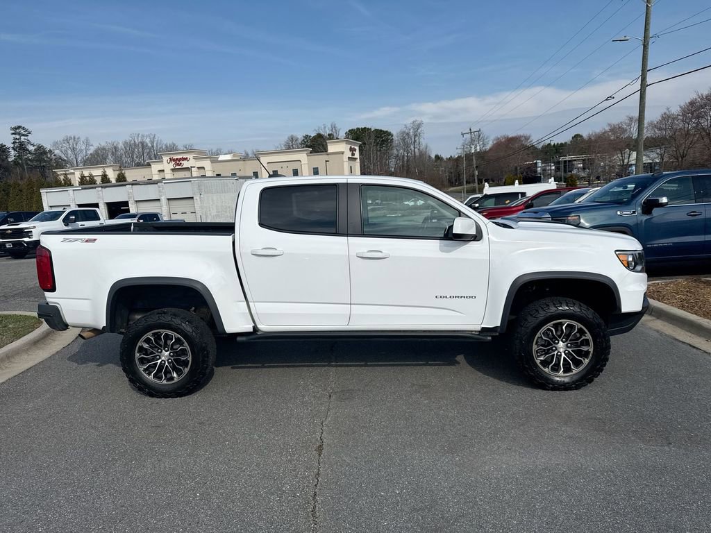 Certified 2022 Chevrolet Colorado ZR2 image 7