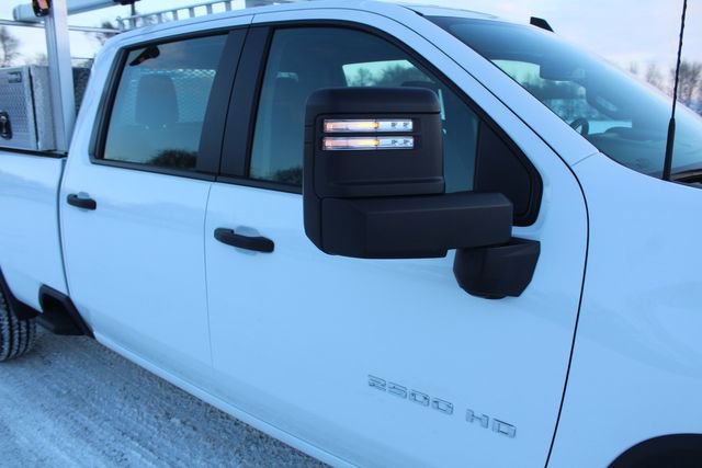 Used 2025 Chevrolet Silverado 2500 W/T w/ WT/CX Safety Package image 7