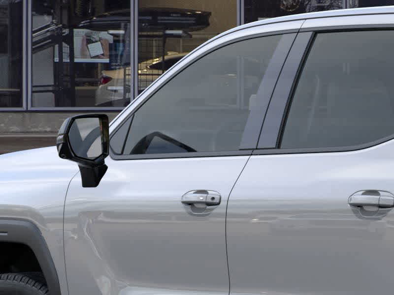 New 2026 GMC Sierra EV Elevation w/ LPO, Elevation Dark Package image 12