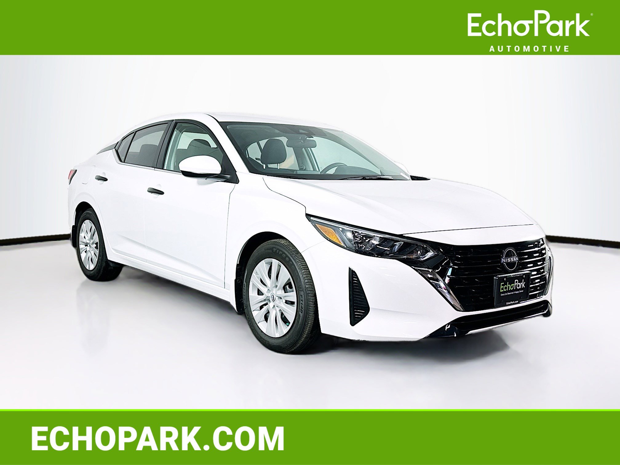 Used 2025 Nissan Sentra S