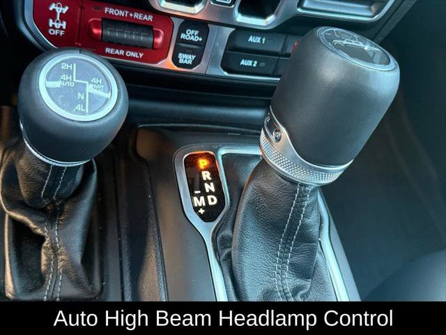 Certified 2025 Jeep Gladiator Rubicon image 18