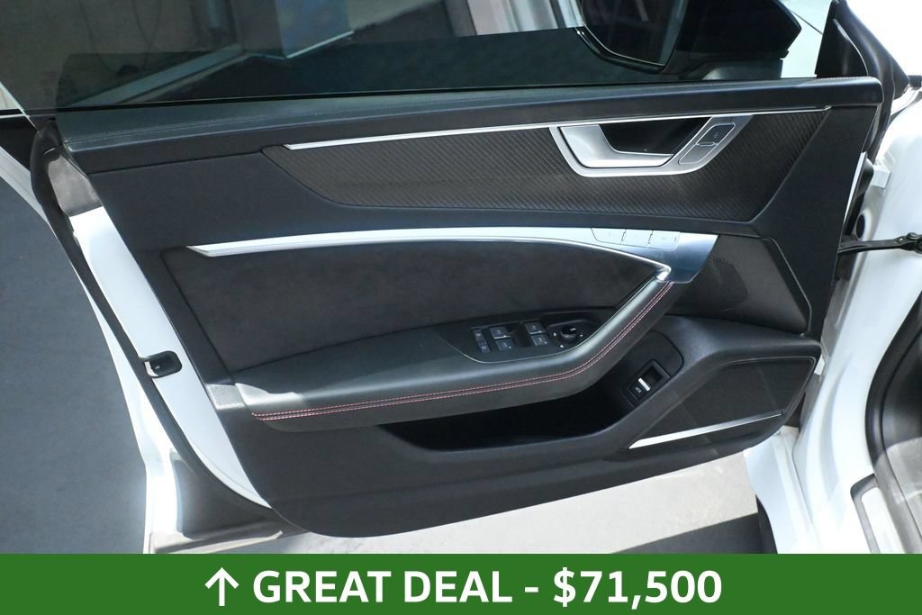 Used 2021 Audi RS 7 Sportback AWD/4WD image 19