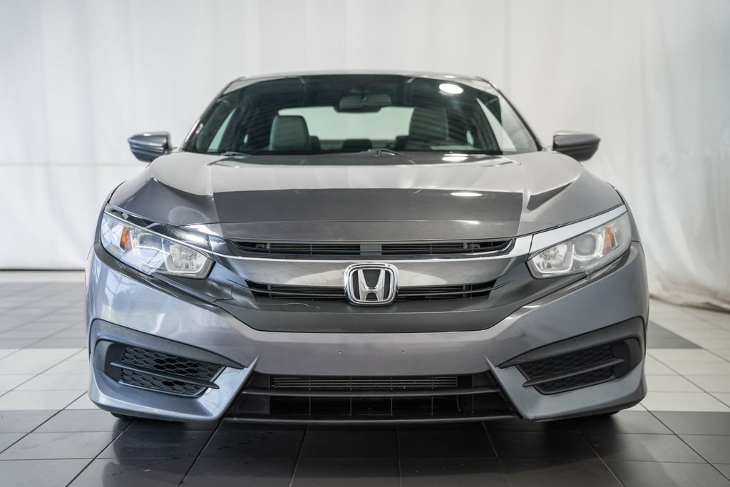 Used 2018 Honda Civic LX image 2