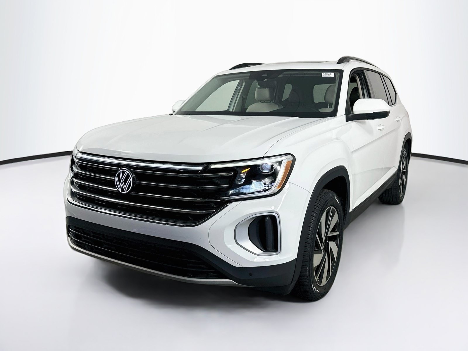 Used 2024 Volkswagen Atlas SE