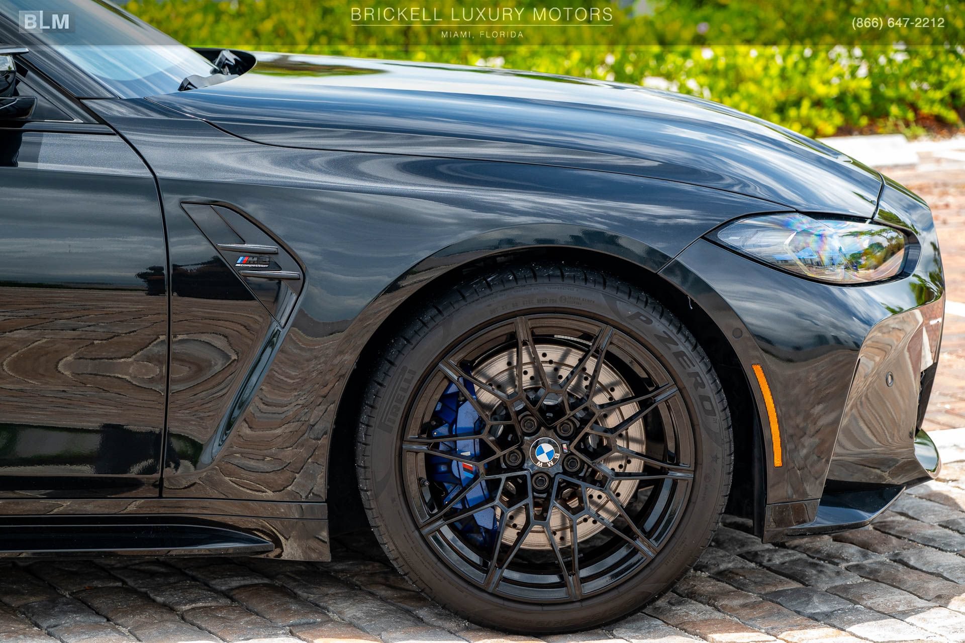 Used 2023 BMW M3 Competition AWD/4WD image 53