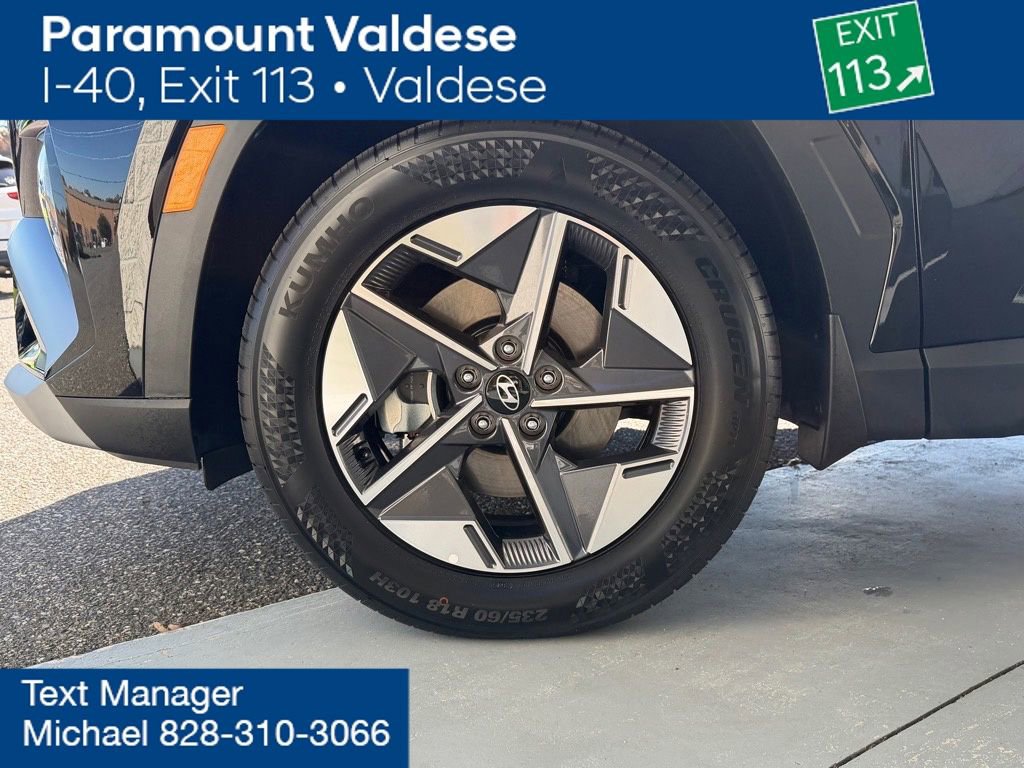 New 2026 Hyundai Tucson SEL image 27