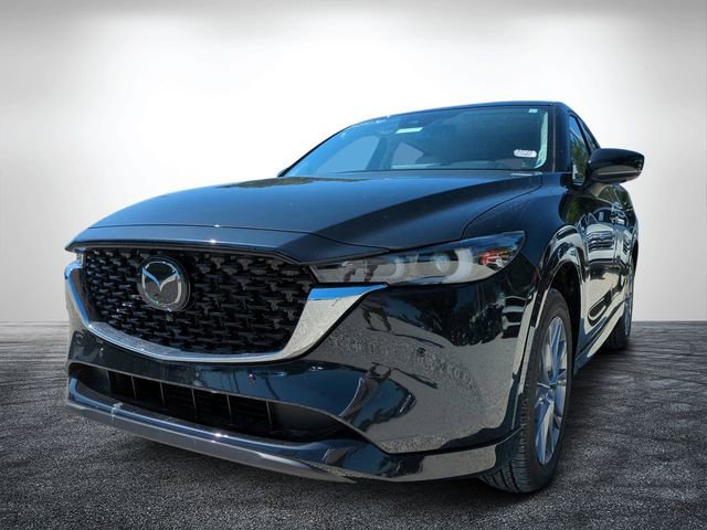 Used 2025 MAZDA CX-5 AWD 2.5 S w/ Premium Plus Pkg image 8