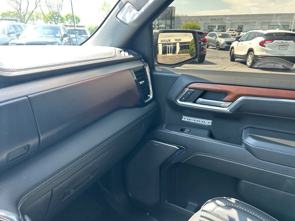 Certified 2023 GMC Sierra 1500 Denali AWD/4WD image 30