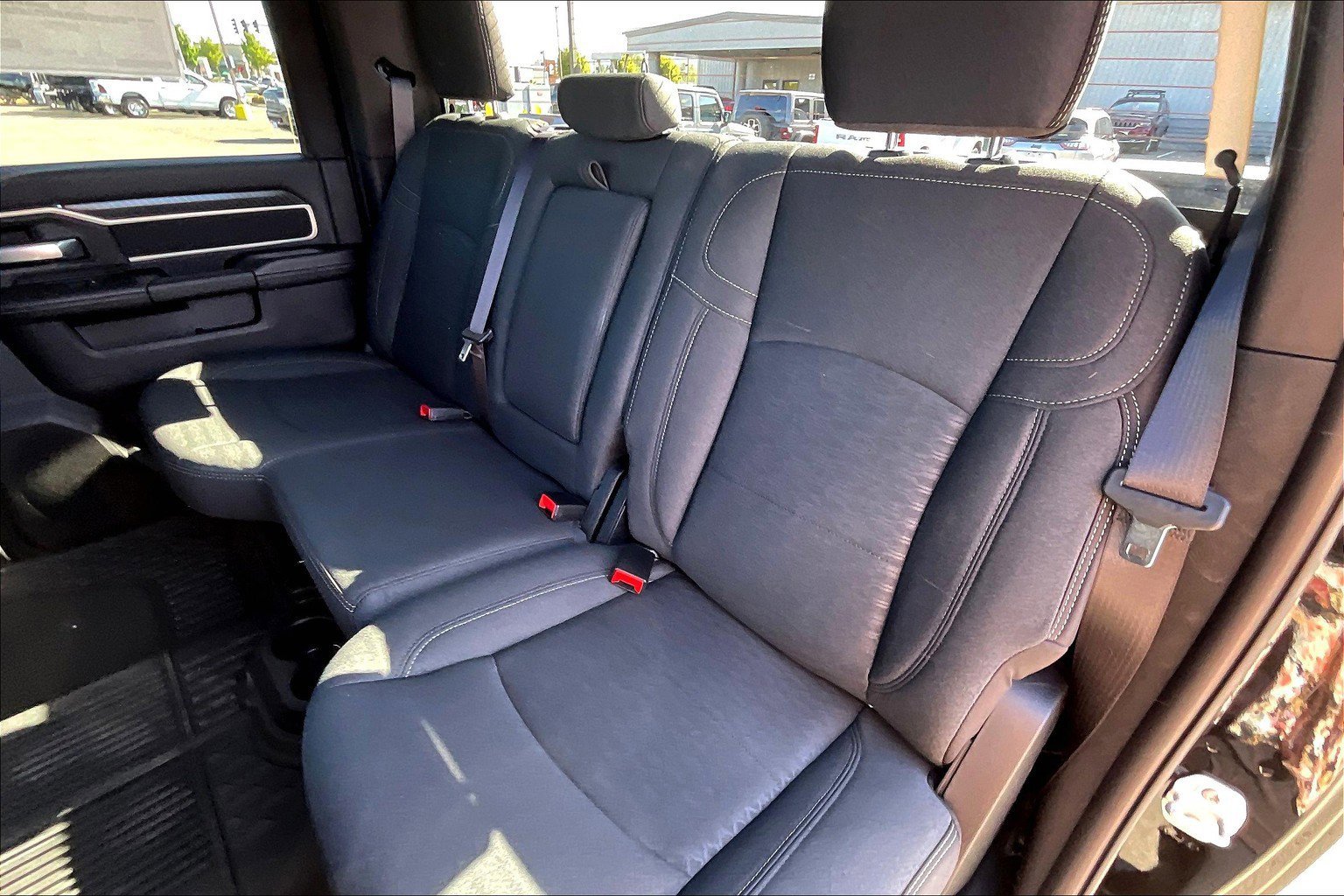 New 2025 RAM 2500 Big Horn image 10