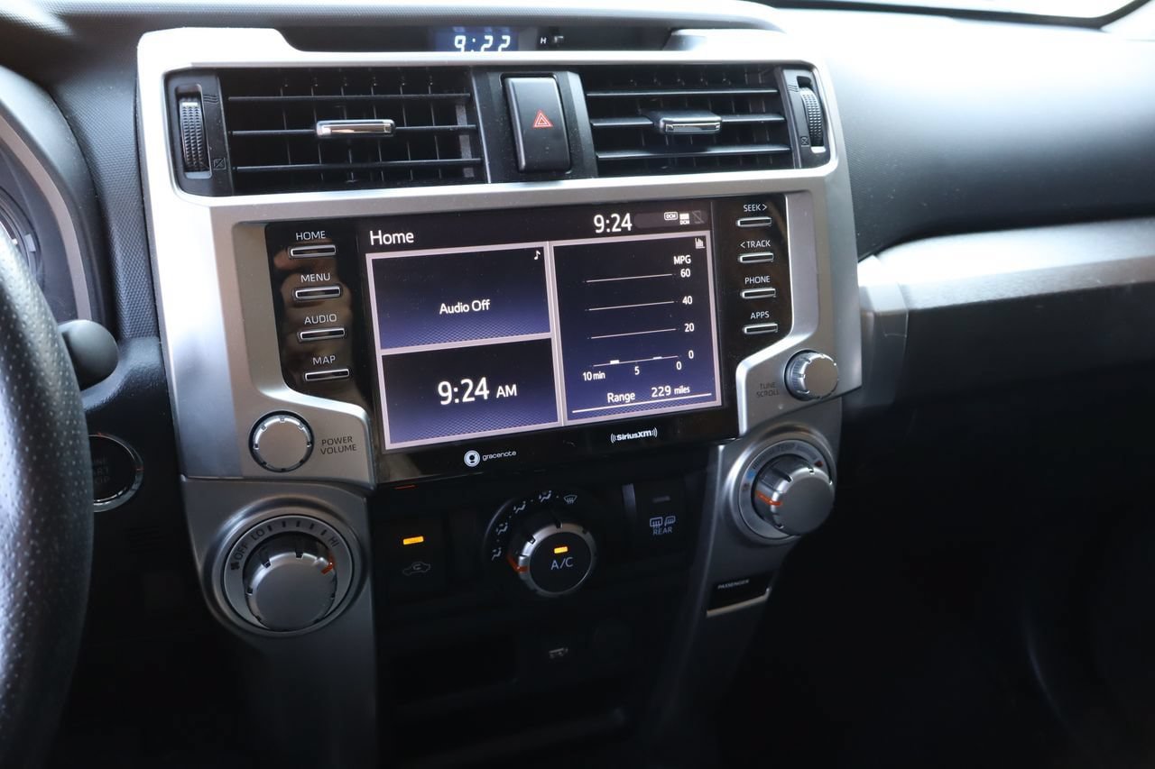 Used 2021 Toyota 4Runner SR5 RWD image 6