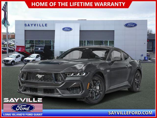 New 2026 Ford Mustang GT Premium