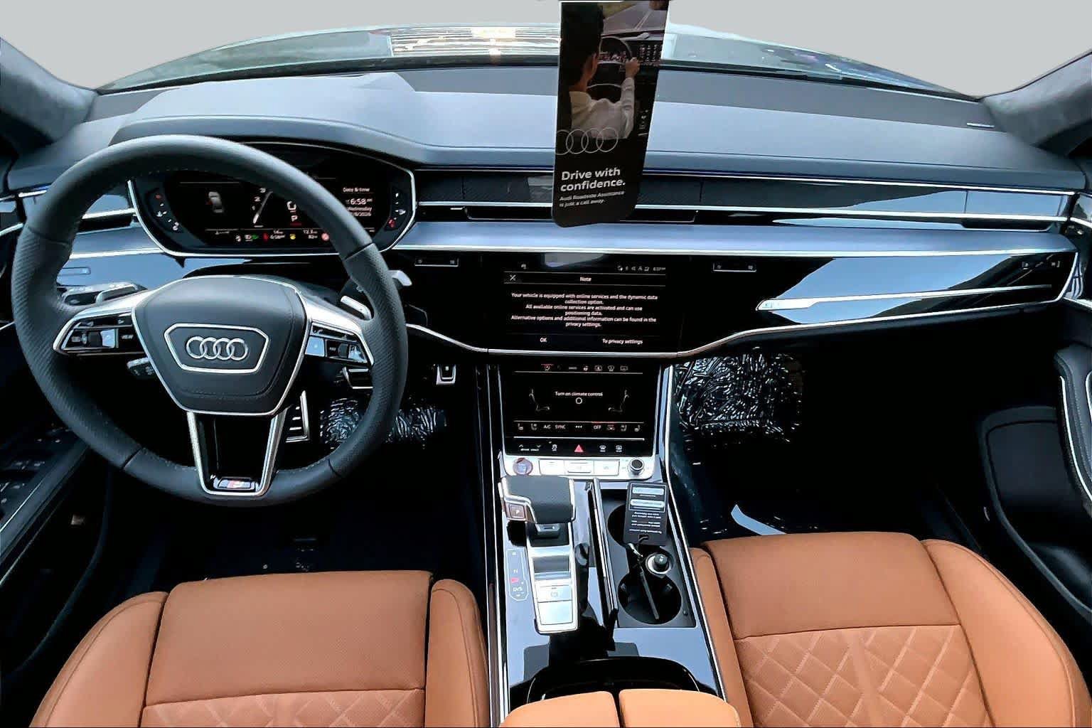 New 2026 Audi S8 AWD/4WD image 5
