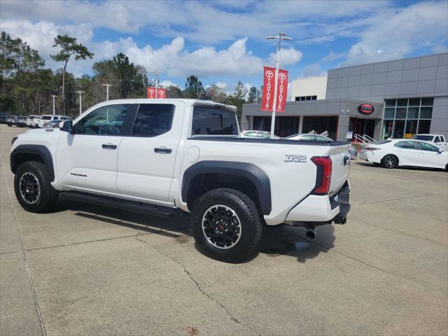 Certified 2025 Toyota Tacoma TRD Off-Road w/ TRD Off Road Upgrade Package image 3