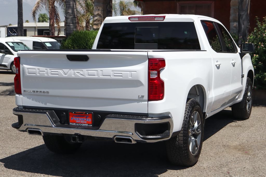 Used 2026 Chevrolet Silverado 1500 LT w/ Texas Edition Plus AWD/4WD image 9